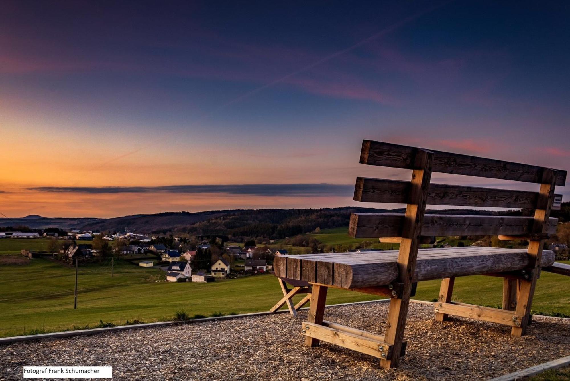 شقة Eifel Panoramablick كيلبيرغ المظهر الخارجي الصورة