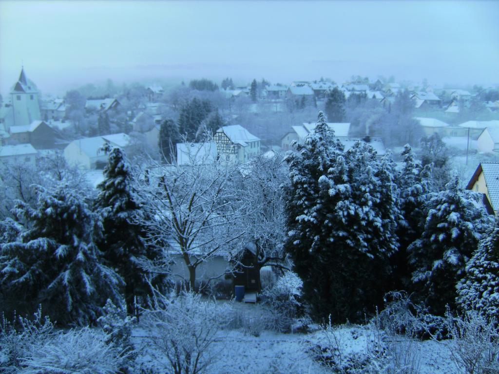 شقة كيلبيرغ  في Eifel Panoramablick الغرفة الصورة