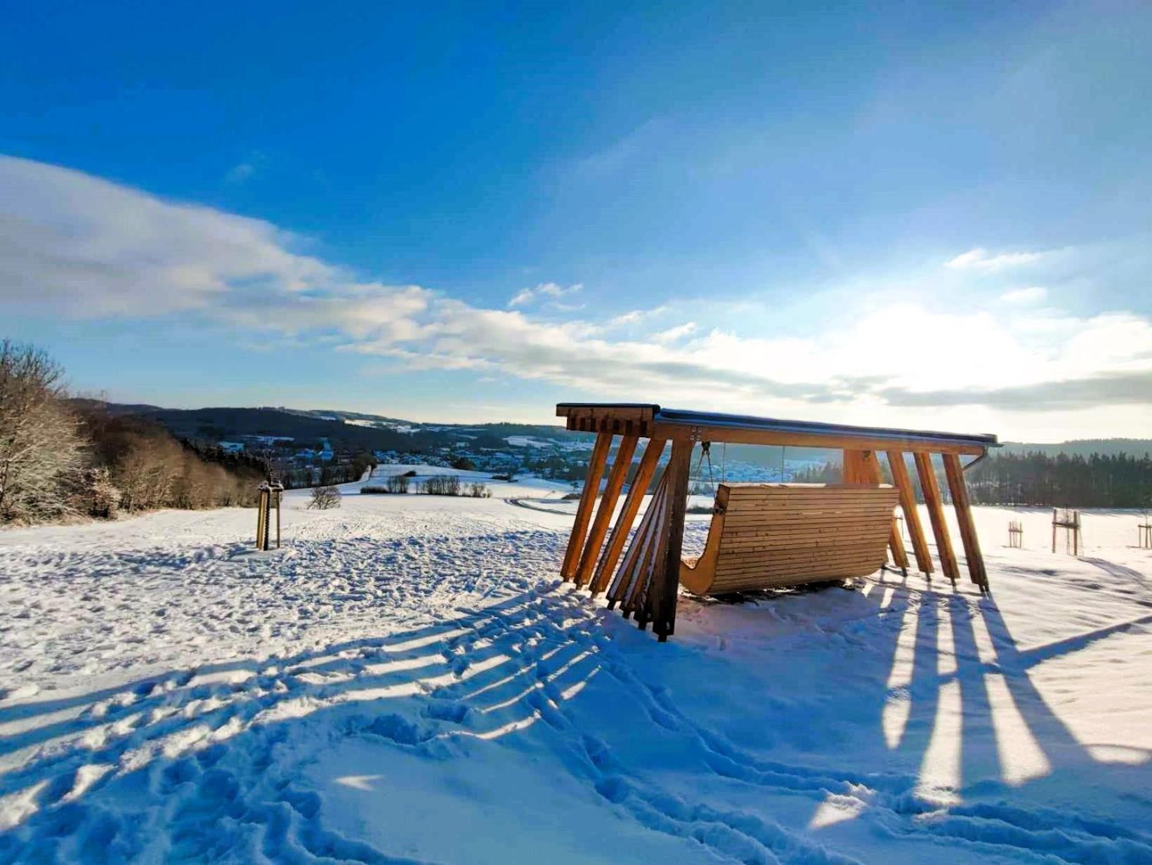 شقة كيلبيرغ  في Eifel Panoramablick المظهر الخارجي الصورة